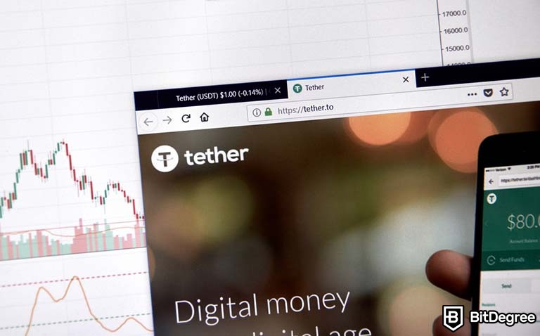 You are currently viewing Tether To Wait For Request From OFAC to Ban Tornado Cash