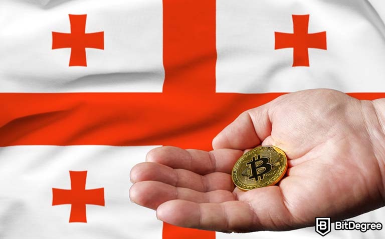 You are currently viewing The Government of Georgia Prepares Crypto Regulation Bill