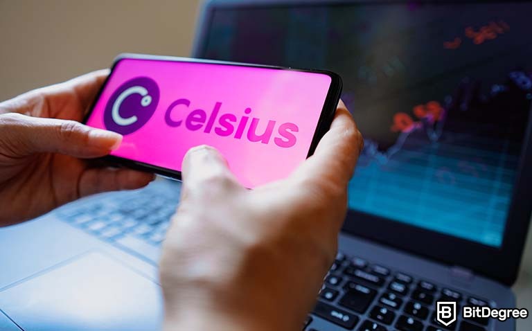 You are currently viewing Celsius Co-Founder Declares His Equity Stake as Worthless