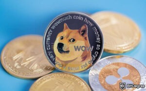 Read more about the article Dogecoin Lists as the Second Largest Proof-of-Work Crypto