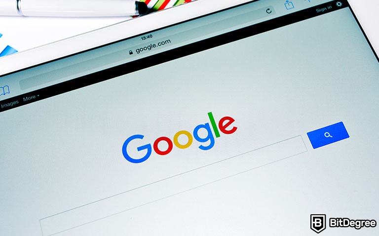 You are currently viewing Google Adds Ethereum Merge Countdown to Its Search Engine