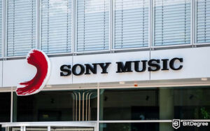 Read more about the article New York-Based Sony Music Applies for NFT-Related Trademark
