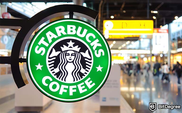You are currently viewing Starbucks Rolls Out Web3-Based Loyalty Program Odyssey