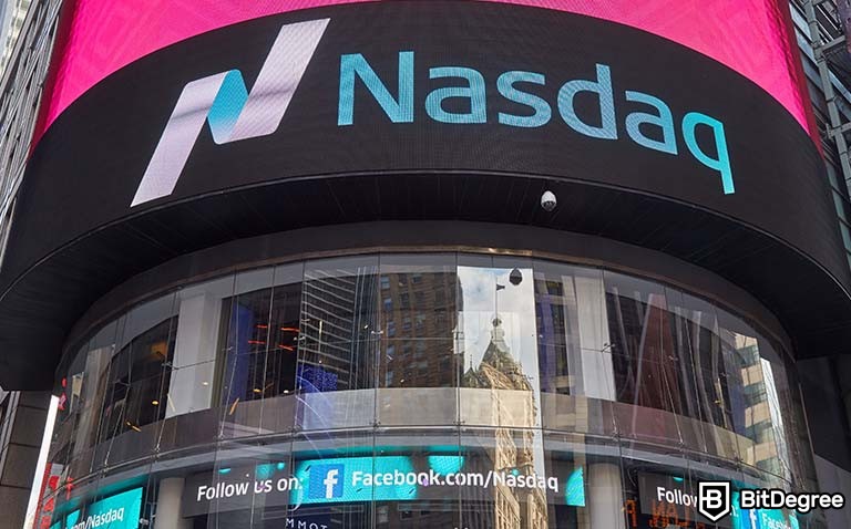 You are currently viewing Nasdaq Launches New Crypto Custody Service Business
