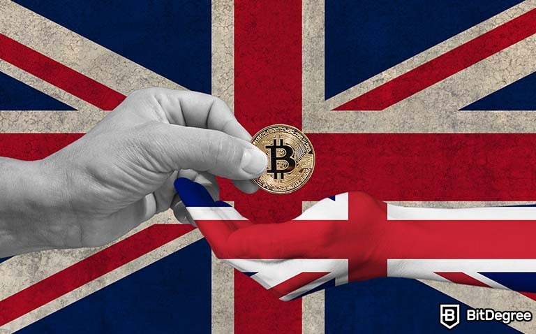 You are currently viewing United Kingdom Plans to Become a Dominant Crypto Hub
