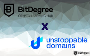 Read more about the article Unstoppable Domains and BitDegree to Give Away NFT Domains