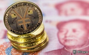 Read more about the article China’s CBDC Proceeded Transactions Worth Over $14 Billion