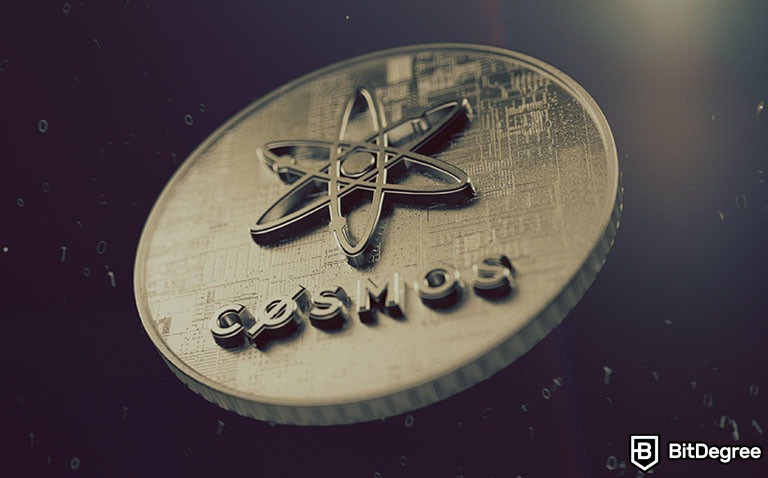 You are currently viewing Cosmos Introduces Its White Paper for Cosmos Hub and ATOM