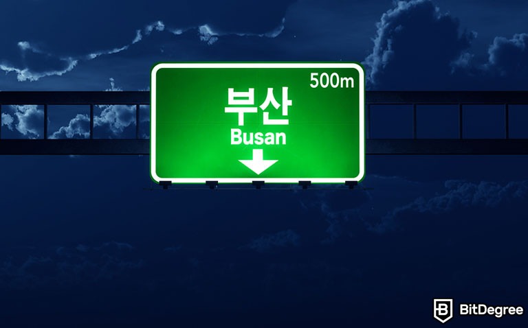 You are currently viewing Crypto.com and Gate.io Aid Busan to Launch Crypto Exchange