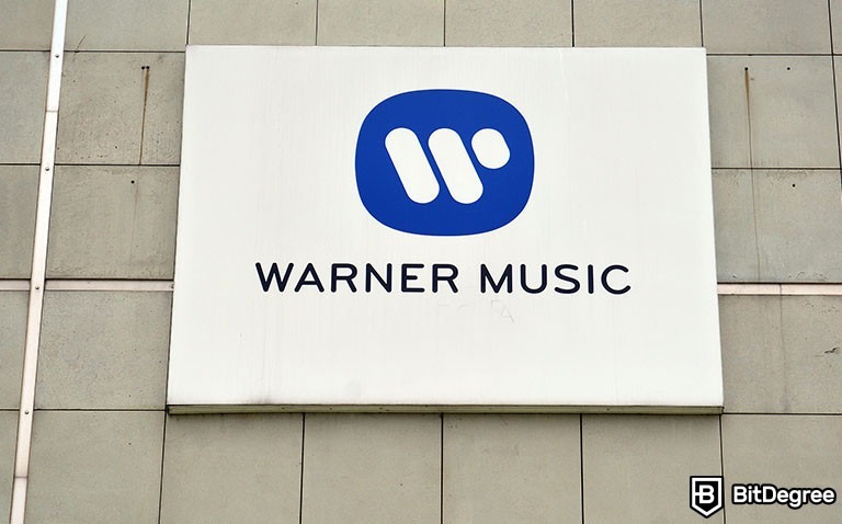 You are currently viewing Warner Music Group and OpenSea to Expand Web3 Communities