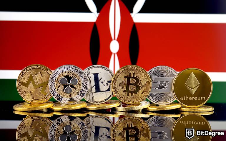 You are currently viewing Kenya Revenue Authority Proposes Crypto Taxing Bill