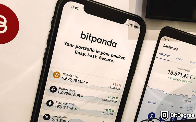 You are currently viewing Bitpanda to Provide Crypto Custody Services in Germany