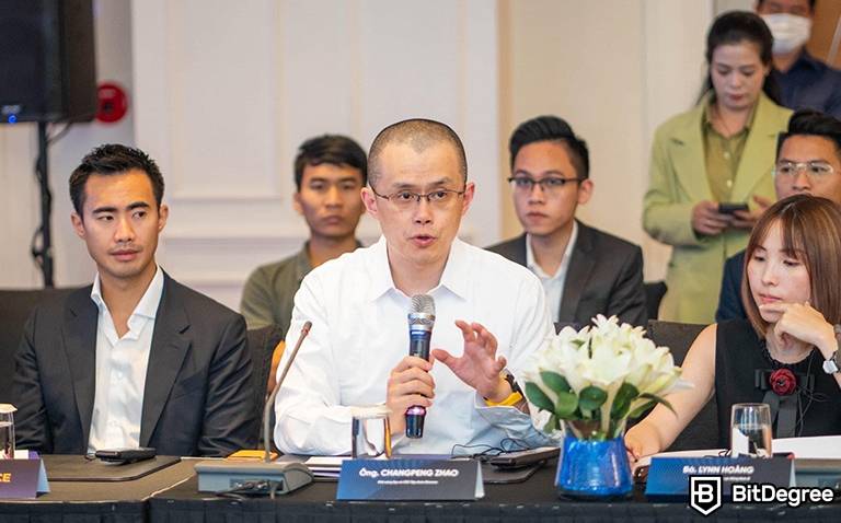 You are currently viewing Binance’s Changpeng Zhao Rejects Alameda’s FTT Buyout Offer