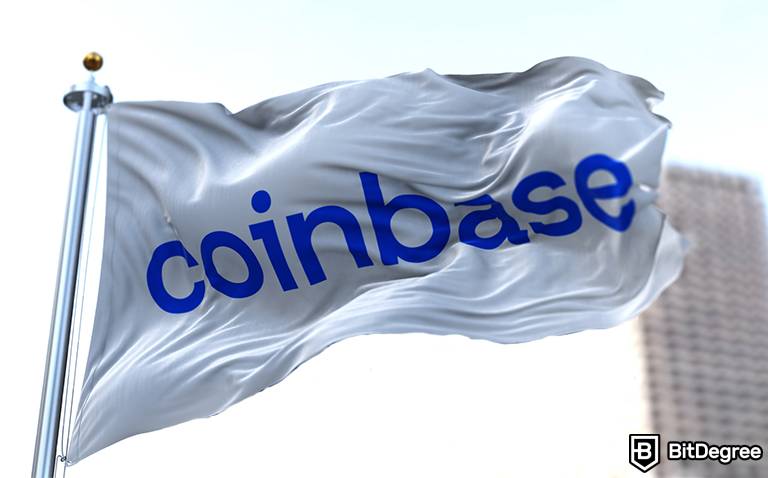 You are currently viewing Crypto Exchange Coinbase Transaction Revenue Falls by 44%