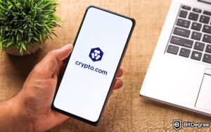 Read more about the article Crypto.com CEO Aims to Share Company’s Proof of Reserves