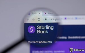 Read more about the article London-Based Starling Bans Crypto Purchases and Transfers