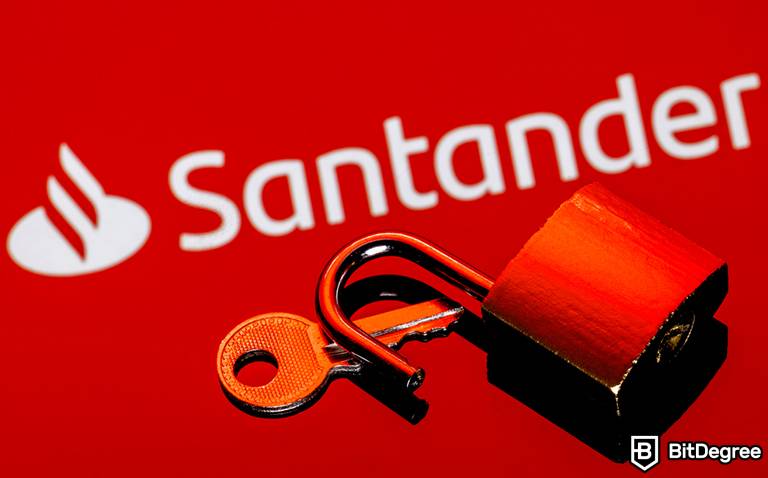 You are currently viewing Santander Bans Users From Making Crypto Exchanges Payments