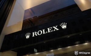 Read more about the article Rolex Files NFTs and Crypto-Related Trademark Application