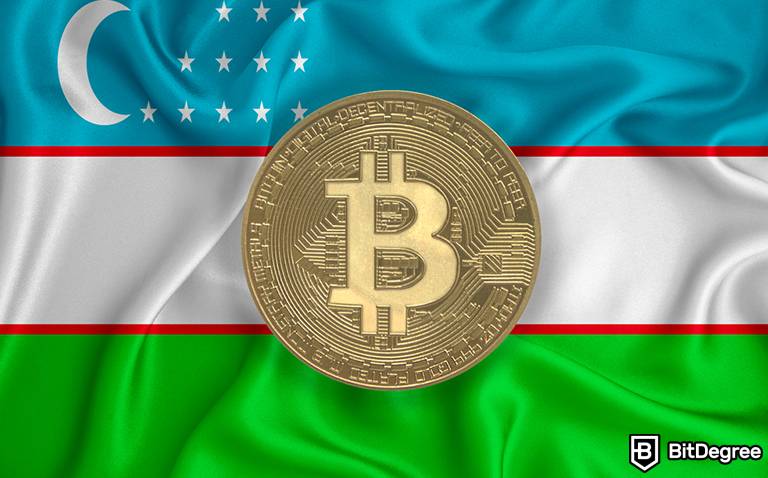 You are currently viewing Uzbekistan Granted Crypto Licenses to Local Crypto Firms