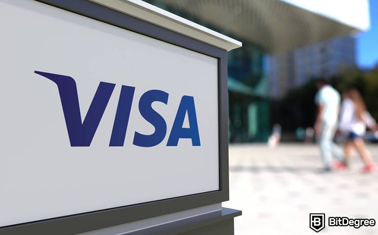You are currently viewing Visa and Crypto.com Join Hands to Host Football NFT Auction