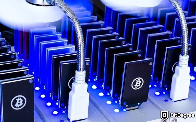 You are currently viewing Bitcoin (BTC) Miner Core Scientific Files for Bankruptcy