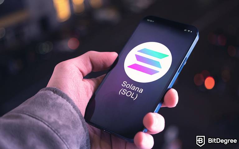 You are currently viewing The Price of Solana Native Token SOL Drops Below $10