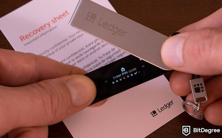 You are currently viewing Ledger Live Integrates Merlin by VALK to Allow DeFi Tracking