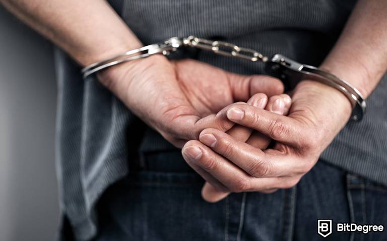 You are currently viewing Mango Markets’ Attacker Avraham Eisenberg was Arrested