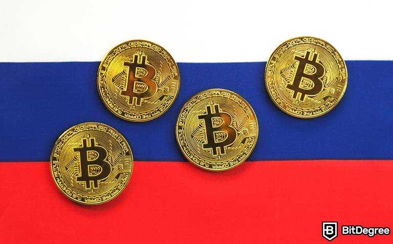 You are currently viewing Russia to Ban Local Miners from Selling Crypto to Russians