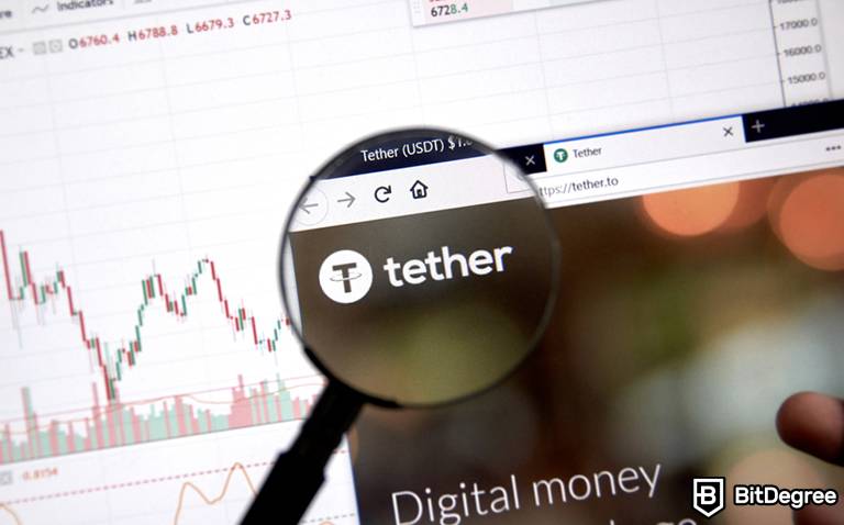 You are currently viewing Tether to Eliminates Security Loans from Its Reserves