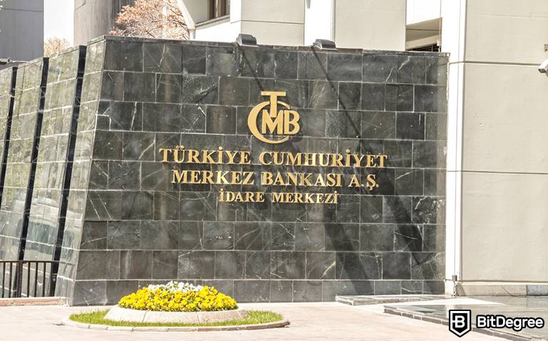 You are currently viewing Turkish Central Bank Completed its First Payment Using CBDC