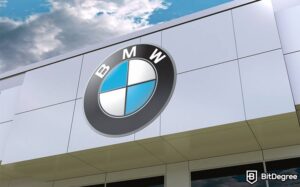 Read more about the article BMW and CoinWeb to Launch Blockchain Loyalty Programme