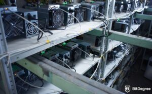 Read more about the article Core Scientific to Shut Down Celsius Network Mining Rigs