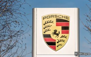Read more about the article Porsche’s NFT Collection 911 Sales Volume Surges to $3.5M