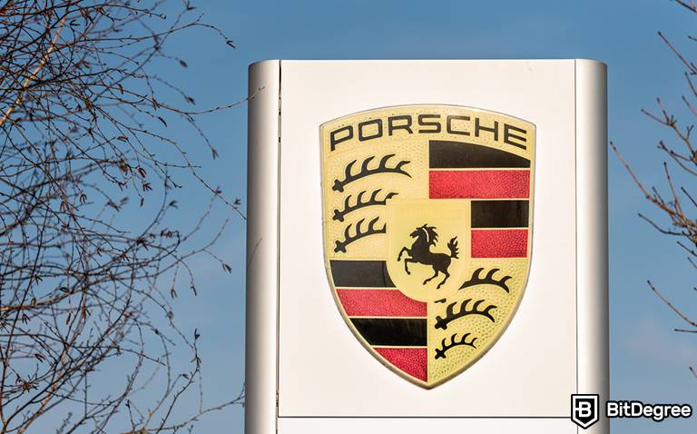 You are currently viewing Porsche’s NFT Collection 911 Sales Volume Surges to $3.5M