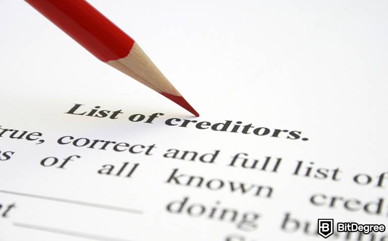 You are currently viewing Crypto Exchange FTX Files a 115-Page Creditor Matrix