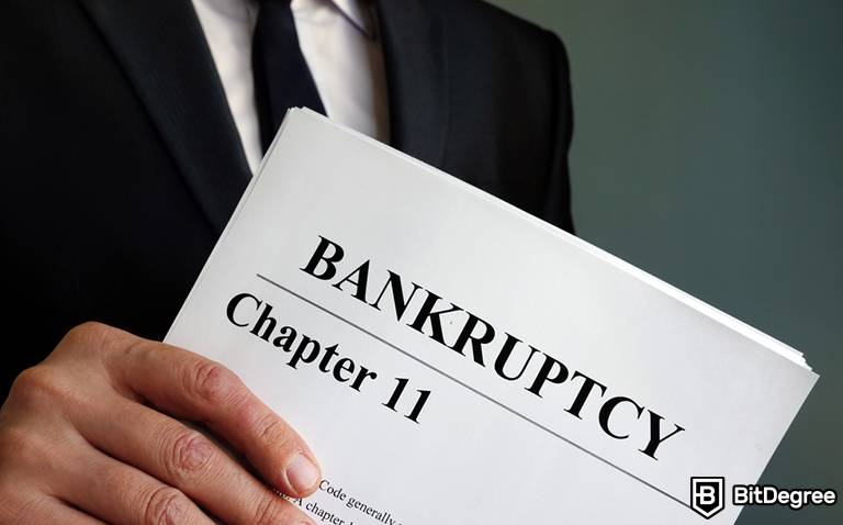 You are currently viewing Crypto Lender Genesis Files for Bankruptcy Protection