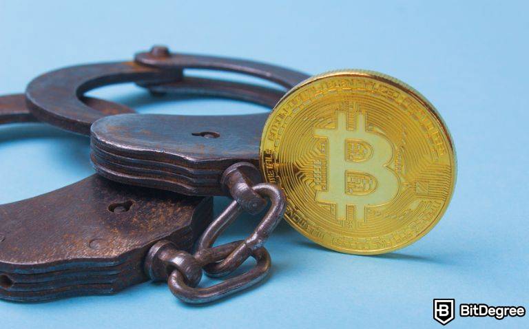 You are currently viewing 2022 Saw Illicit Crypto Transactions Reach All-Time Highs