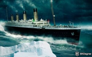 Read more about the article Artificial Labs Brings Titanic’s Physical Artifacts to Web3