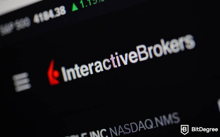 You are currently viewing Interactive Brokers Rolls Out Crypto Trading in Hong Kong