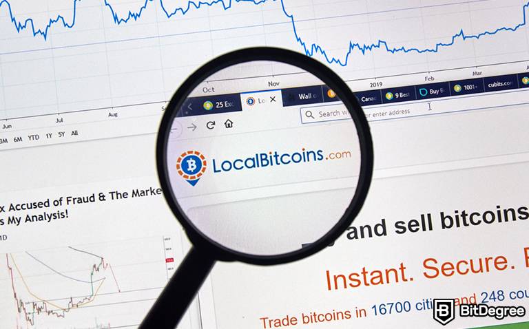 You are currently viewing BTC Exchange LocalBitcoins is Closing Down its Services