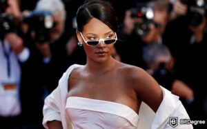 Read more about the article Rihanna’s Songs’ Royalty Right NFTs Sells Out in Minutes