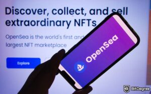 Read more about the article NFT Marketplace OpenSea Waives Fees to Grow its User Base