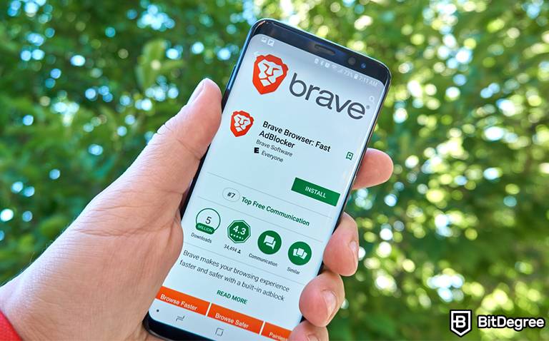 You are currently viewing Brave Browser to Support Solana dApps on iOS and Android