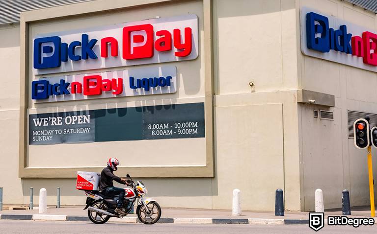 You are currently viewing Retail Giant Pick n Pay Starts Accepting BTC in 1,628 Stores