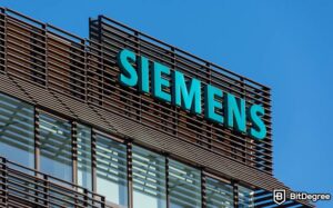 Read more about the article German Tech Giant Siemens Issues its First Digital Bond