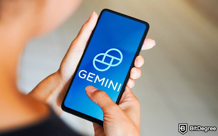 You are currently viewing Gemini Says It doesn’t Have Exposure to Signature Bank