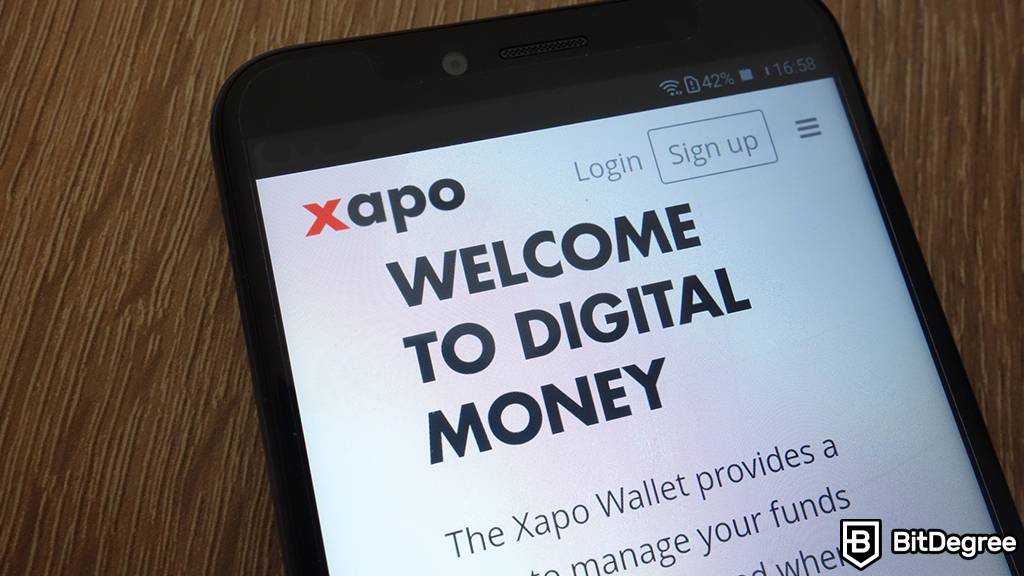 You are currently viewing Xapo Bank Partners with Circle to Enable USDC Transfers