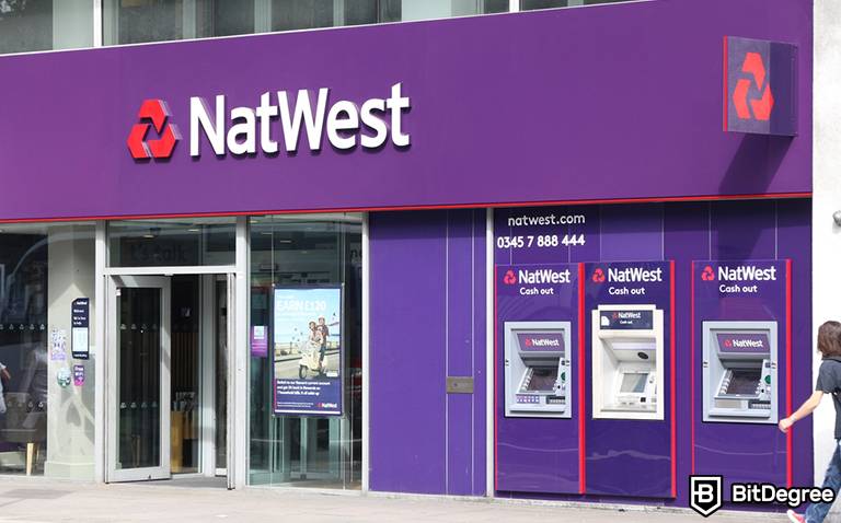 You are currently viewing UK’s NatWest Will Limit Monthly Crypto Transaction To $6K