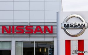 Read more about the article Nissan Files 4 Trademarks Related to Web3 Products